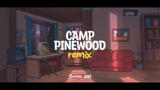 Camp Pinewood Remix v1.3.1 Hotfix