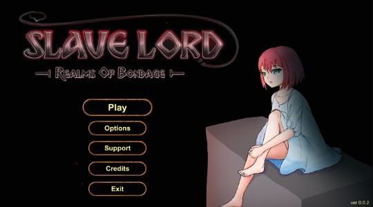 Slave Lord - Realms of Bondage v0.3.9 Pink Tea Games