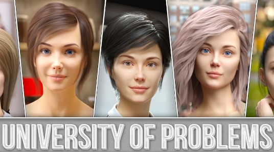 University of Problems v1.4.0 Extended DreamNow